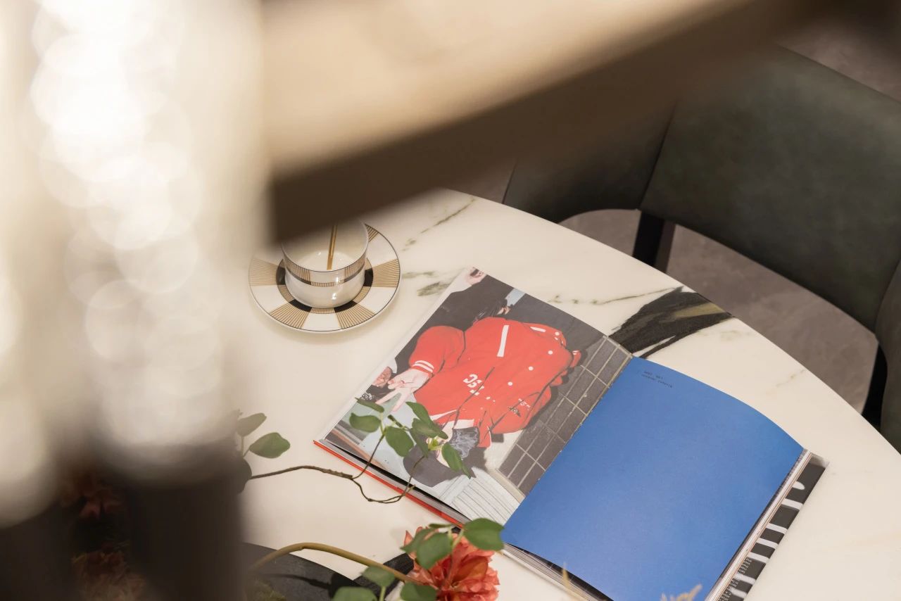 台州建发养云 185 样板房丨中国台州丨π SQUARED²派平方设计,WSD 世尊设计-31