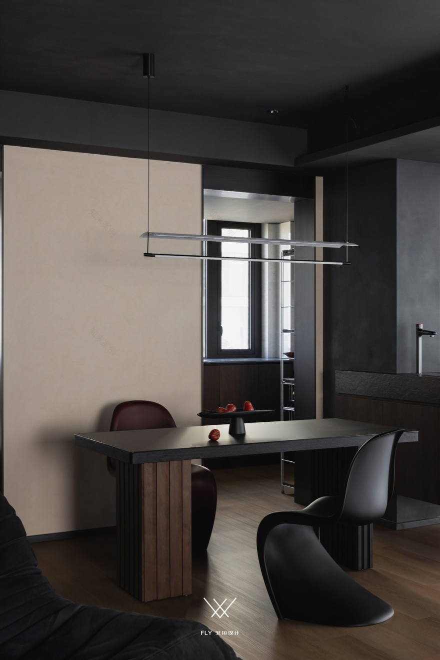 菲拉设计 ·「影」极简意式丨中国杭州丨菲拉设计(F L Y ¢ D E S I G N)-23