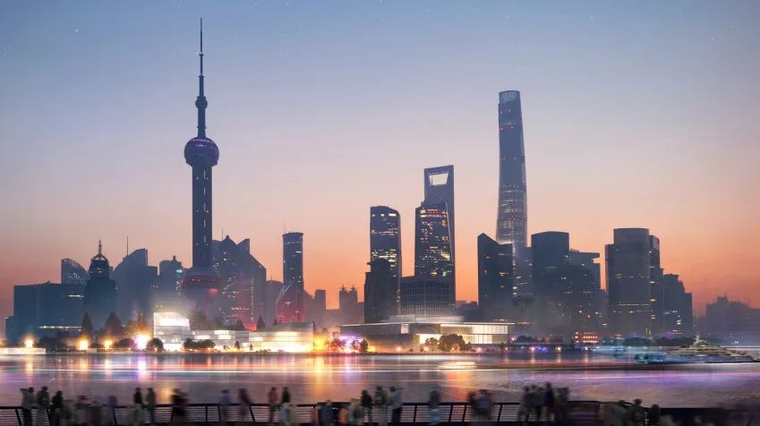 重庆来福士广场 | 揭秘“横向摩天大楼”的室内设计-69