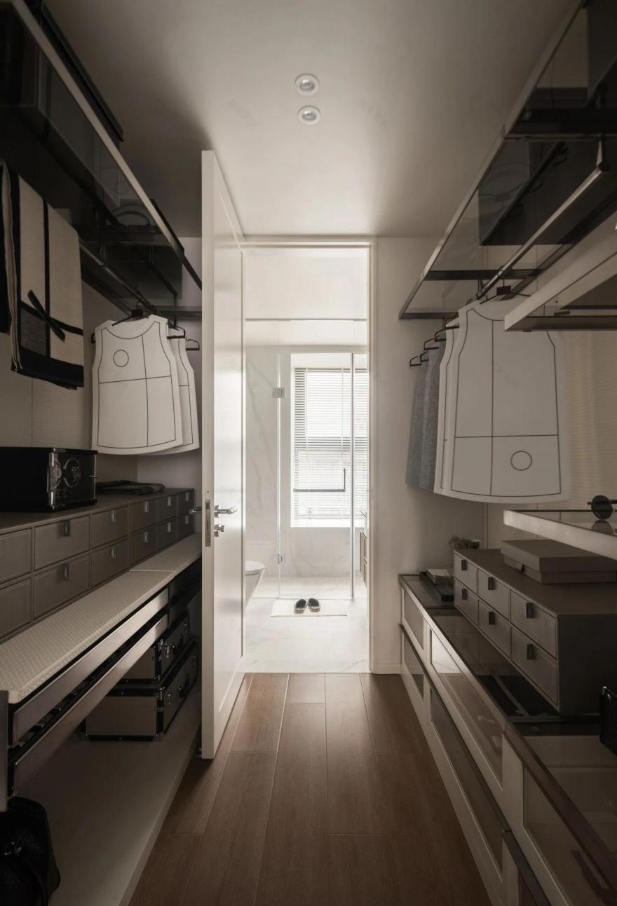 麓悦江城·重构空间性别叙事丨中国重庆丨SaltSet所特设计-29