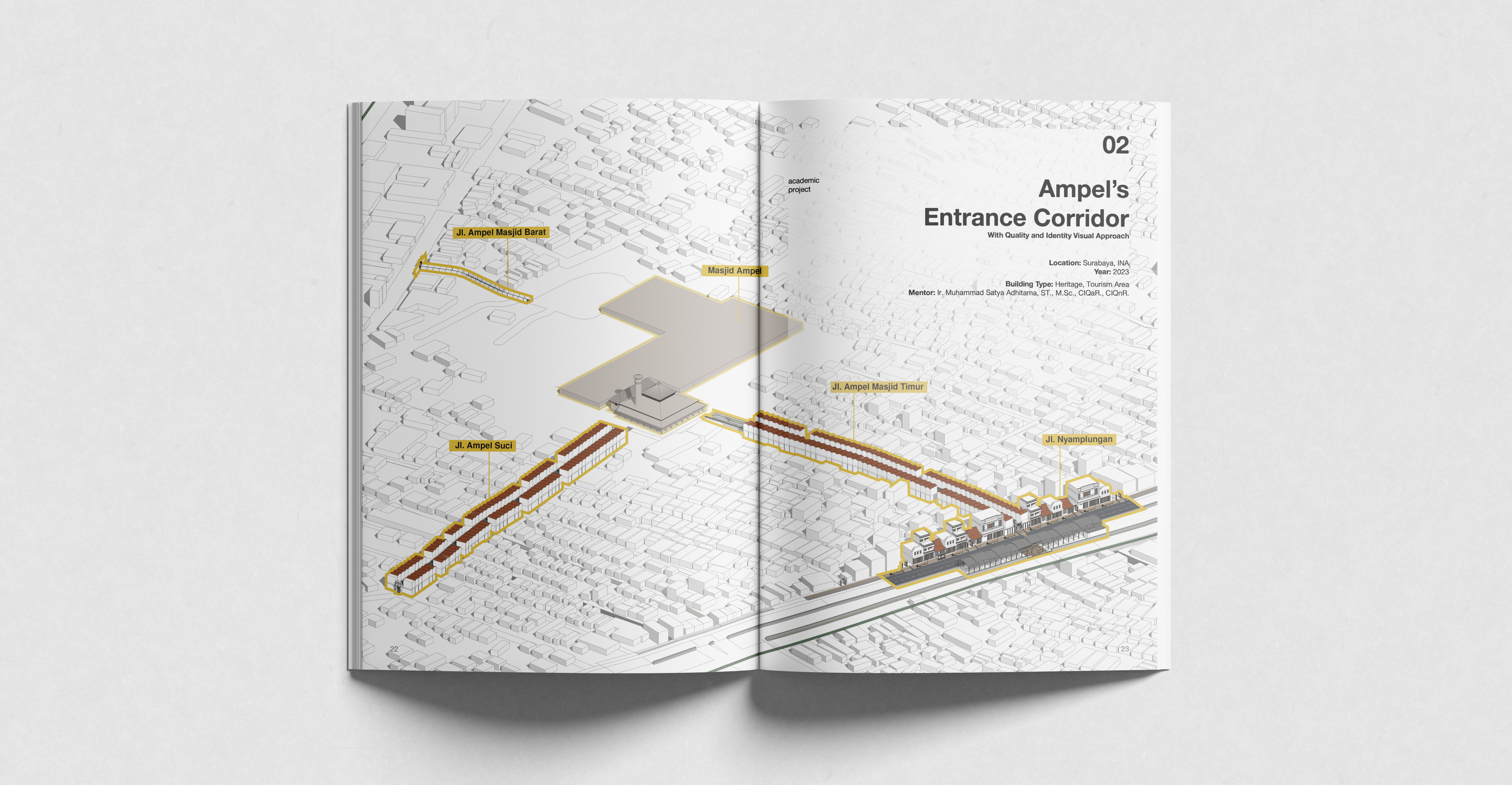 德纳拉的建筑作品集丨Denara Abyan-13