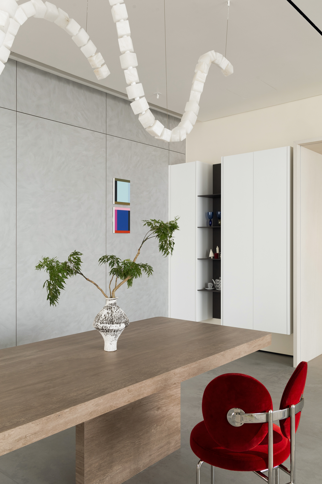 眷宅·合肥丨中国合肥丨合肥宏约深美空间营造设计-33