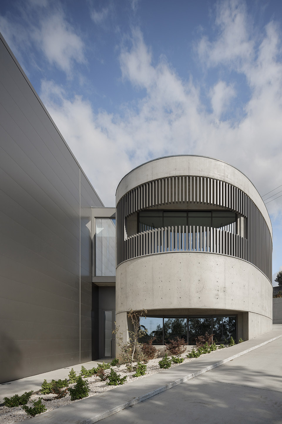 STEELFORM 工厂扩建丨葡萄牙-94