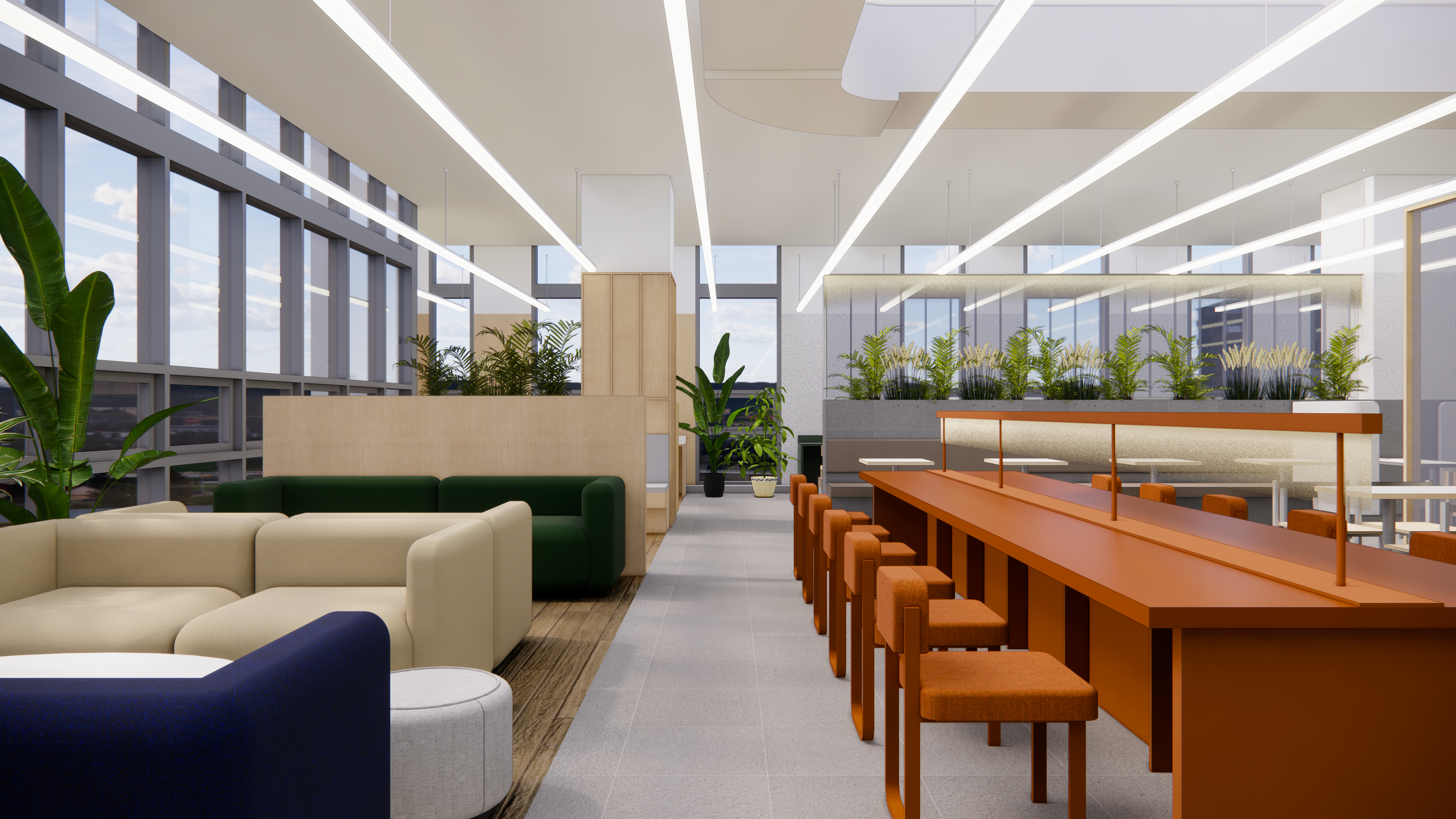 FASTFIVE Seoulstation 联合办公空间丨韩国首尔-20