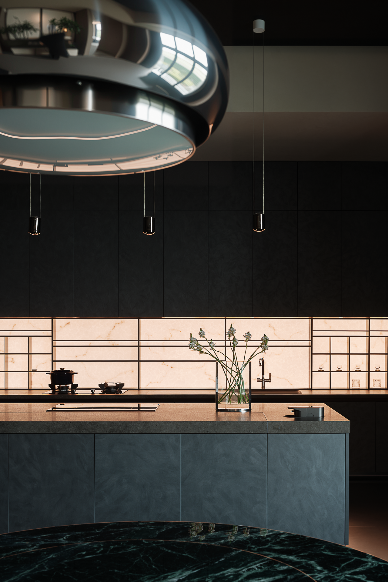 VIFA威法（杭州）城市会客厅丨中国杭州丨安生建筑设计有限公司-110