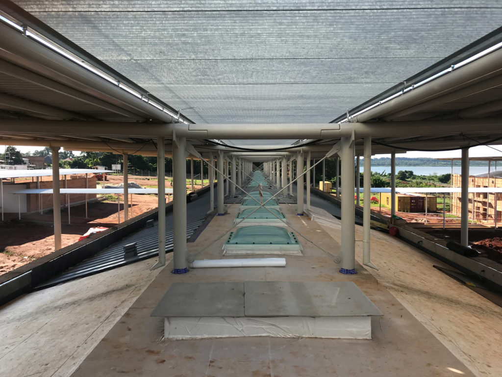 乌干达儿科手术卓越中心丨伦佐·皮亚诺建筑工作室与TAMassociati合作-36