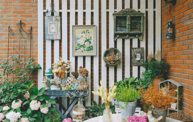 23 平露台变山野花园，浙江苑筑景观打造完美露台生活-8