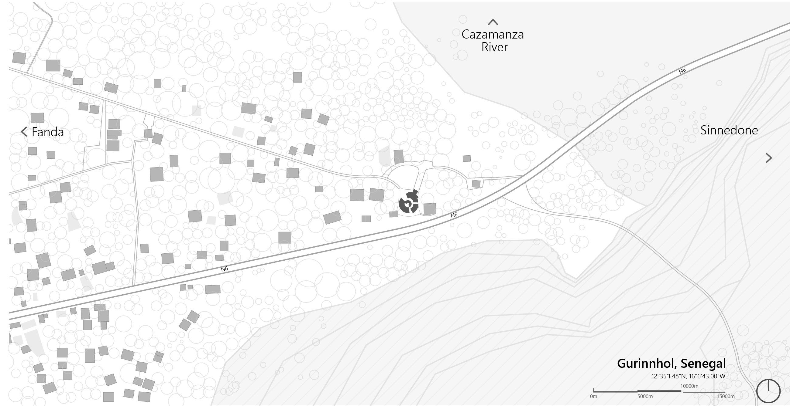 幼儿园室外活动区-6
