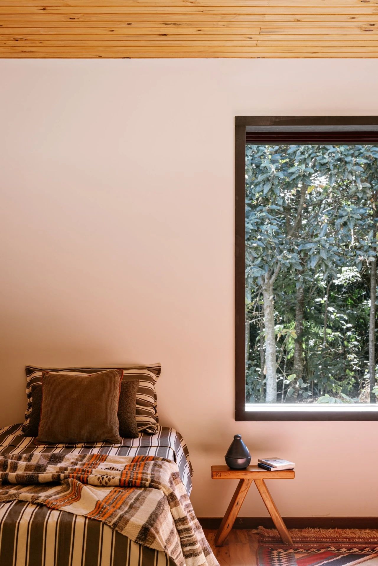 深林之家丨巴西圣保罗丨F.studio-45