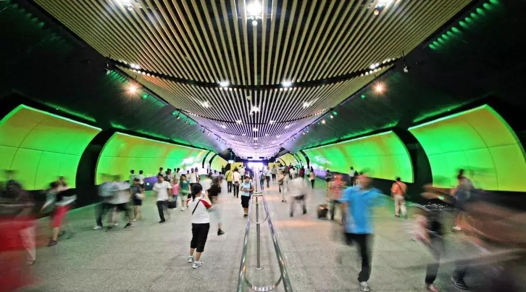 地下商业空间的新“高度”-13