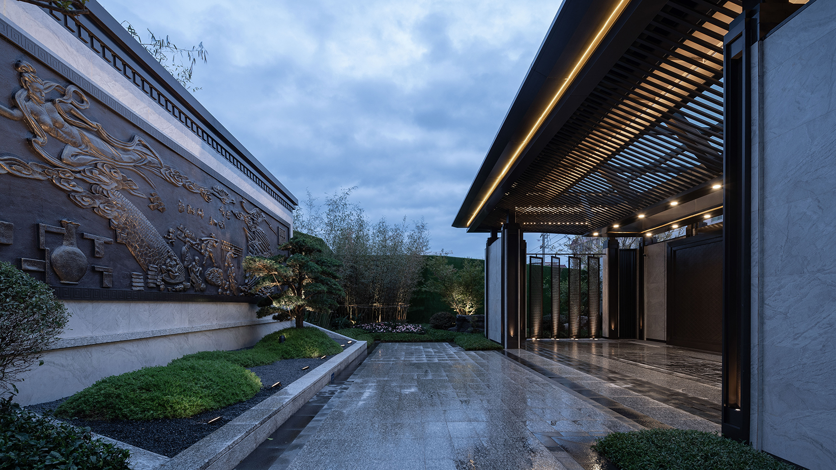 美的·云玺台丨阿特贝尔 Artbell-13