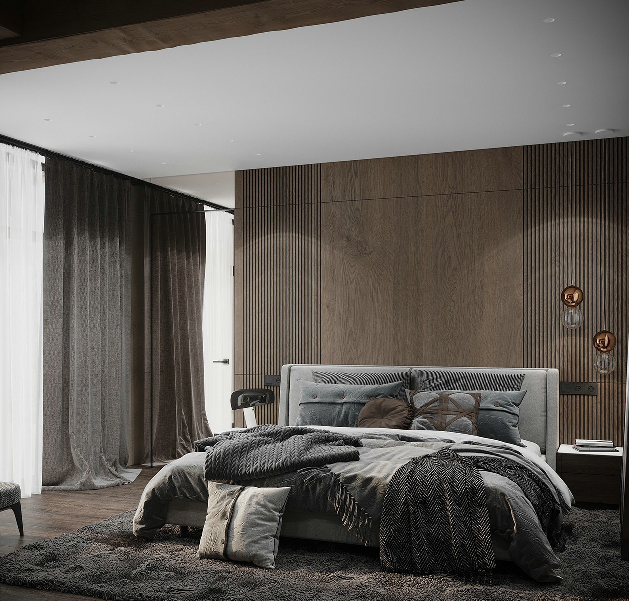 俄罗斯设计师打造超清室内设计大作-9