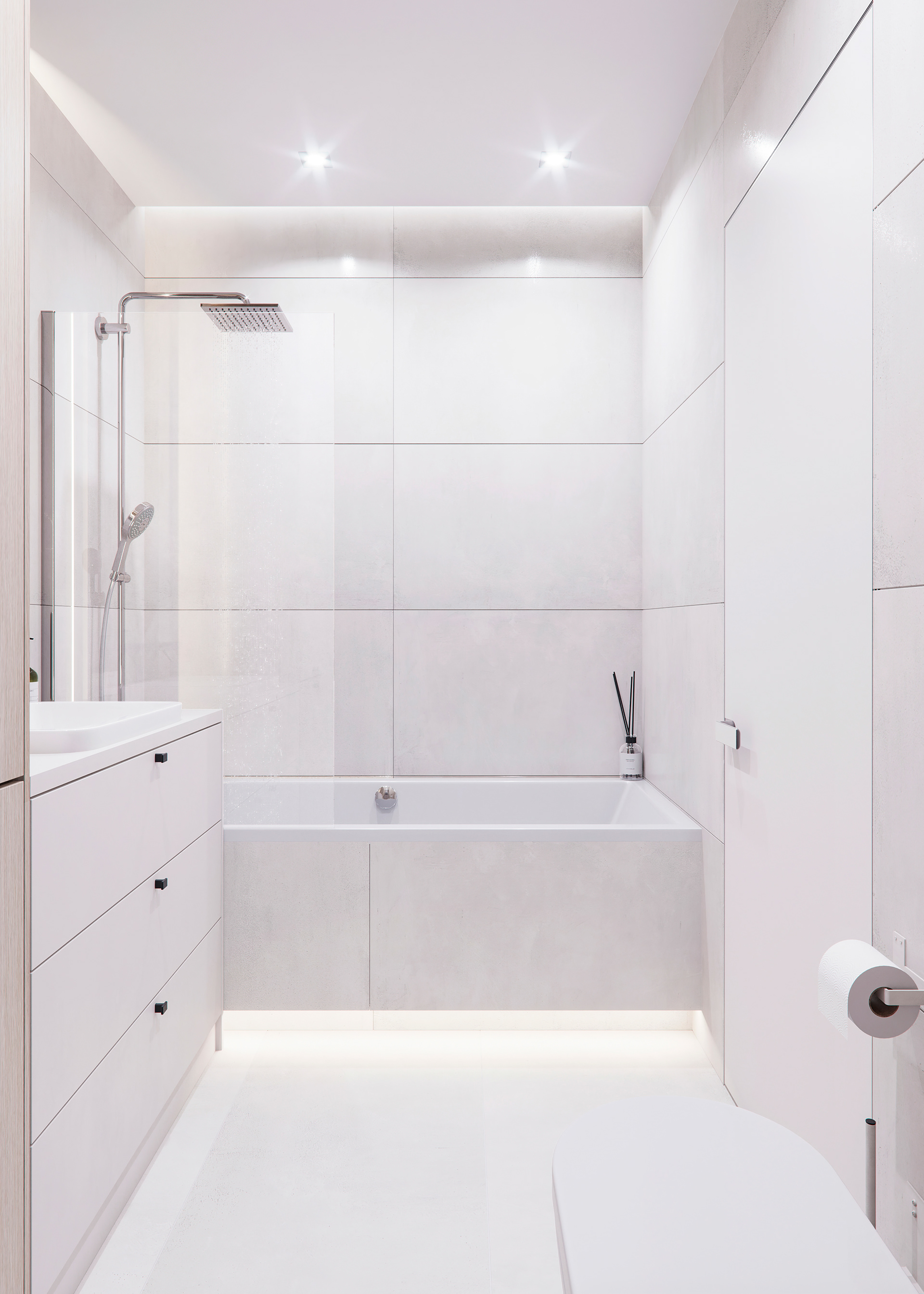 明亮的公寓 或 光线好的公寓丨乌克兰丨SI Interior-31