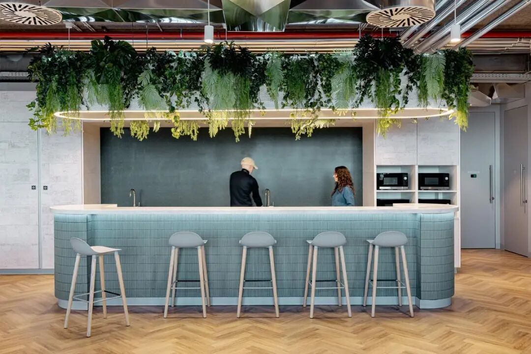 Sage波尔图办公室丨葡萄牙波尔图丨studioMADD-9