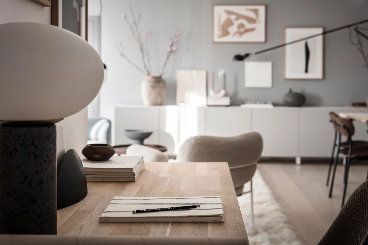 瑞典单身女子公寓丨瑞典女孩(居住者)-30