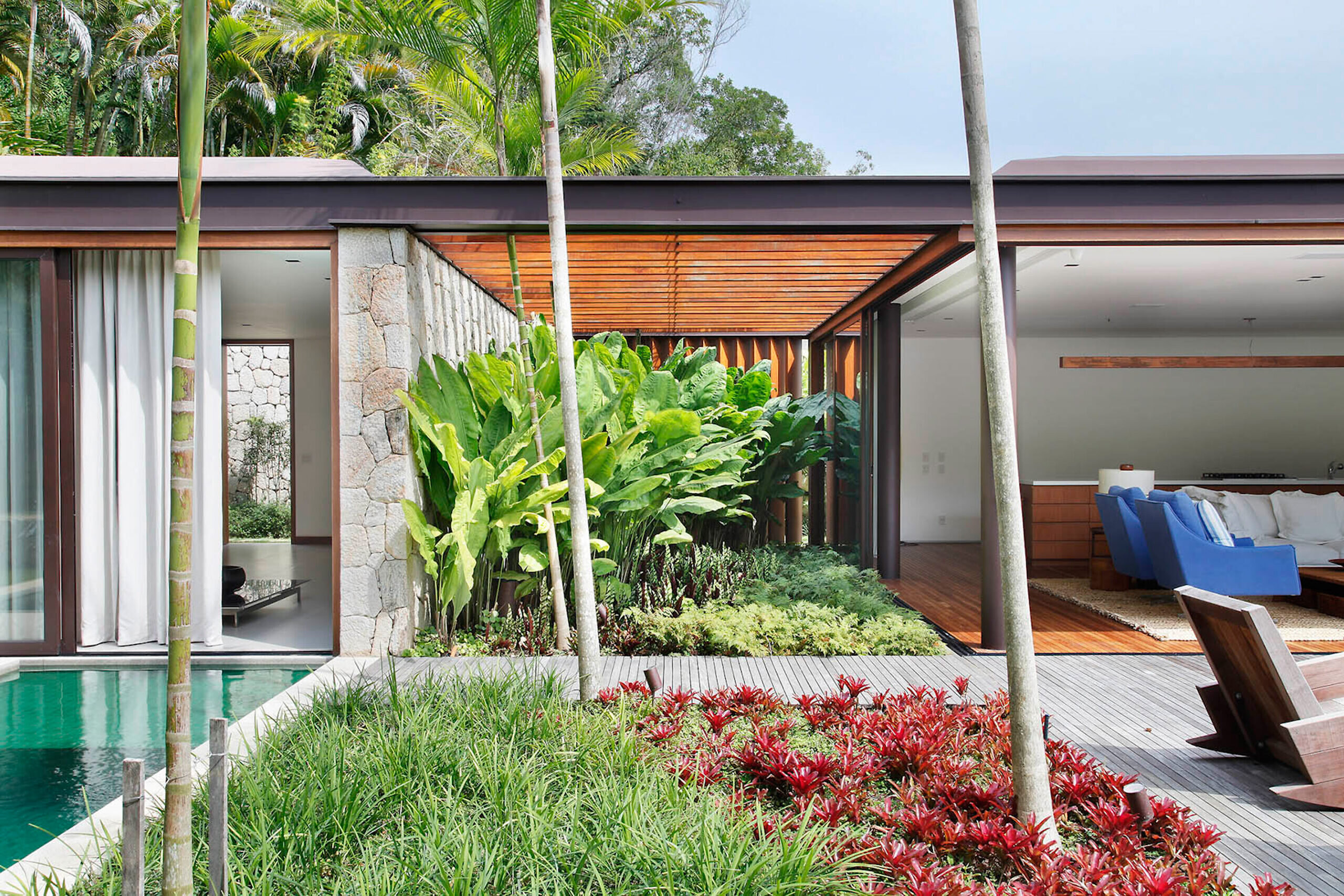 CAA住宅丨Jacobsen Arquitetura等（建筑,室内等不同方面）-26