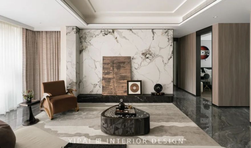 成都·人居国贸·林语上城样板间软装设计丨中国成都丨深圳市伊派室内设计有限公司-14