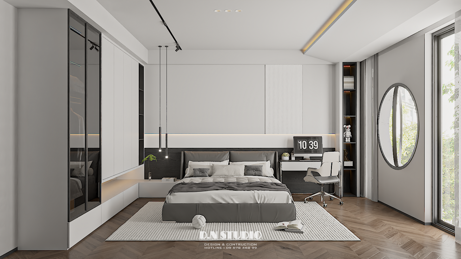 Nội thất - Nhà phố-7