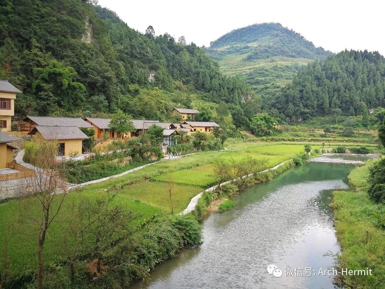 四川古蔺白马村大同民宿酒店——原生态与现代化的完美融合-112