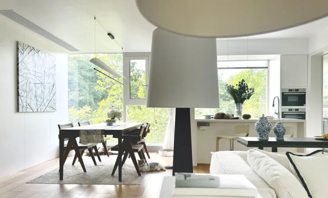 凯其新作｜绿荫环抱的家-4