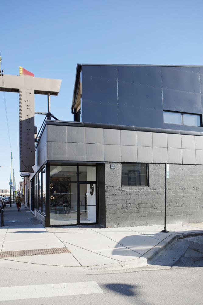 芝加哥 Logan 认证苔藓设计项目 - 绿色环保，功能性与美学兼具-31