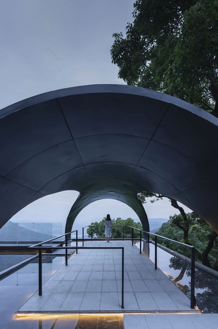 桥舍丨中国重庆丨武汉止建筑-38