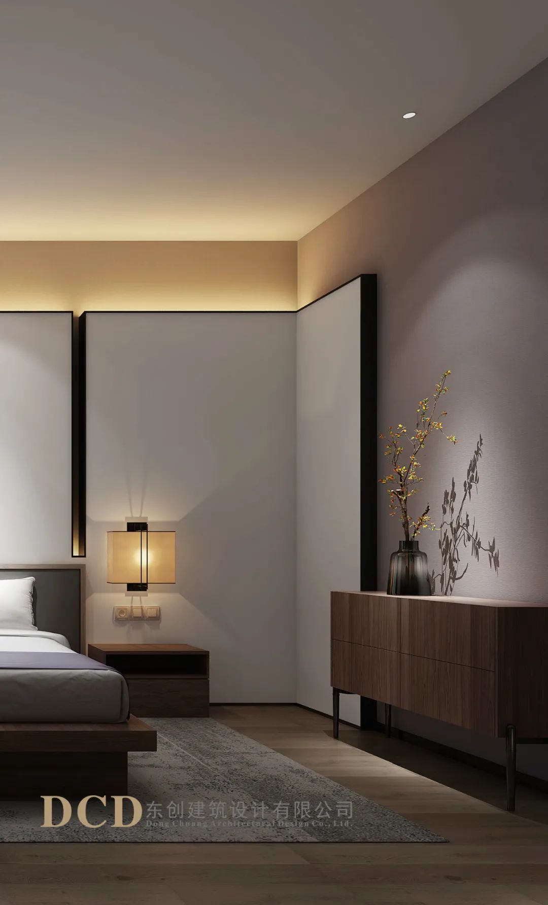 禅意东方,韵味四方——品择办公室设计赏析-81