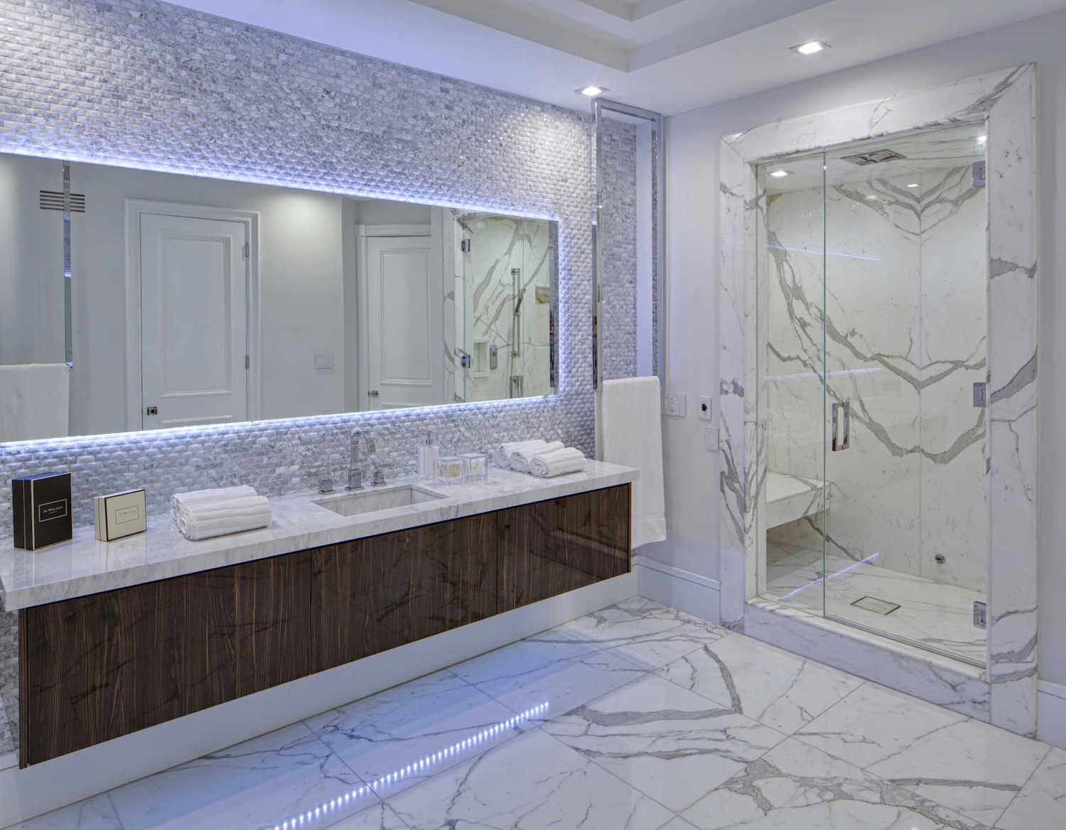 加州贝弗利山庄豪华当代庄园-21