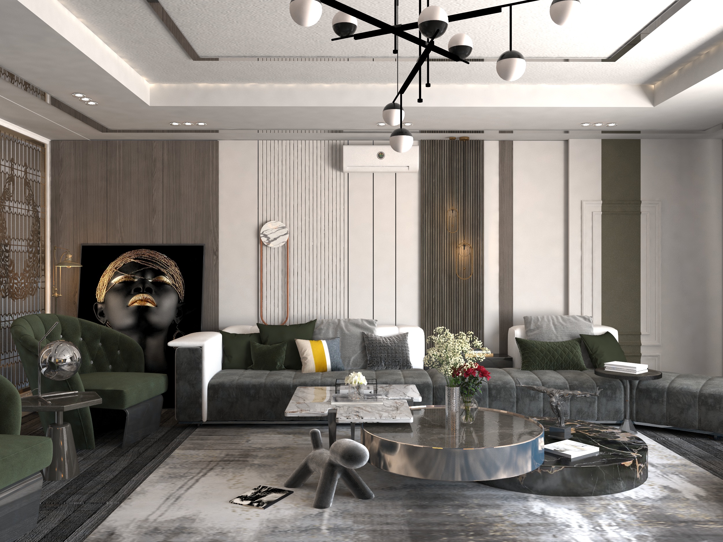 豪华接待与入口-5