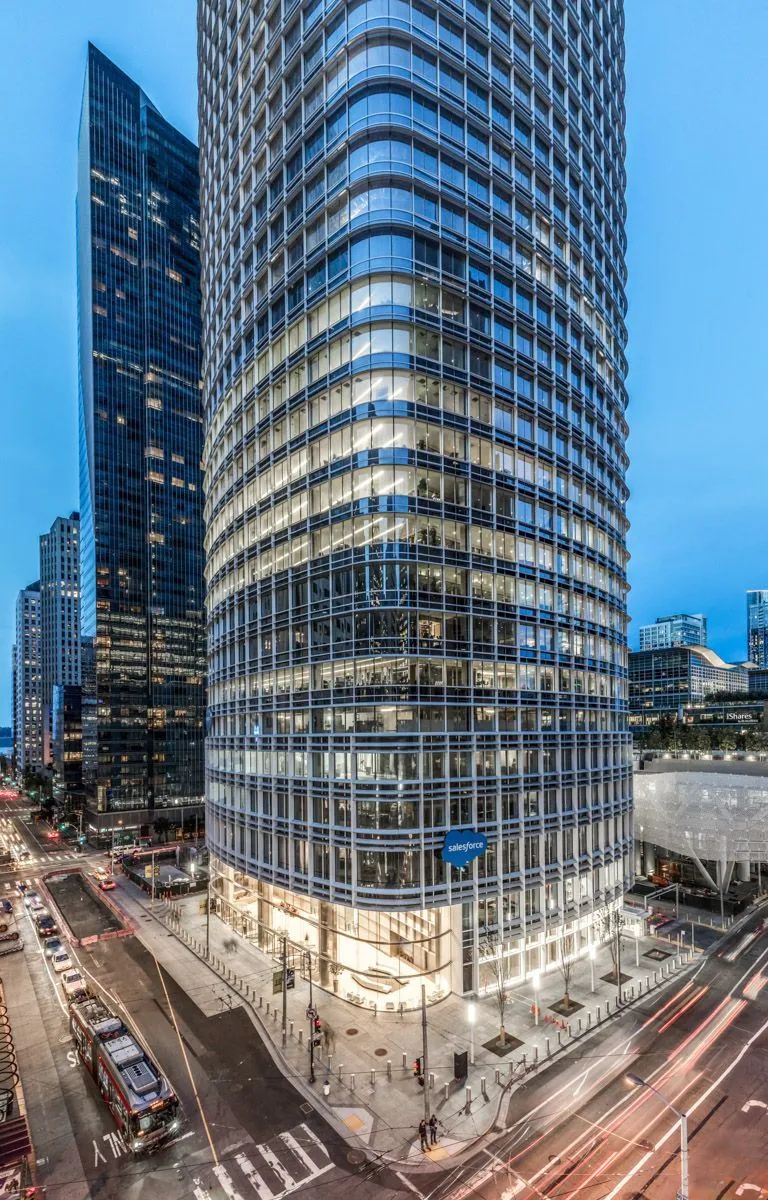 全球天际线 · PC&P 打造的七大经典超高层建筑丨日本大阪丨Pelli Clarke & Partners-131