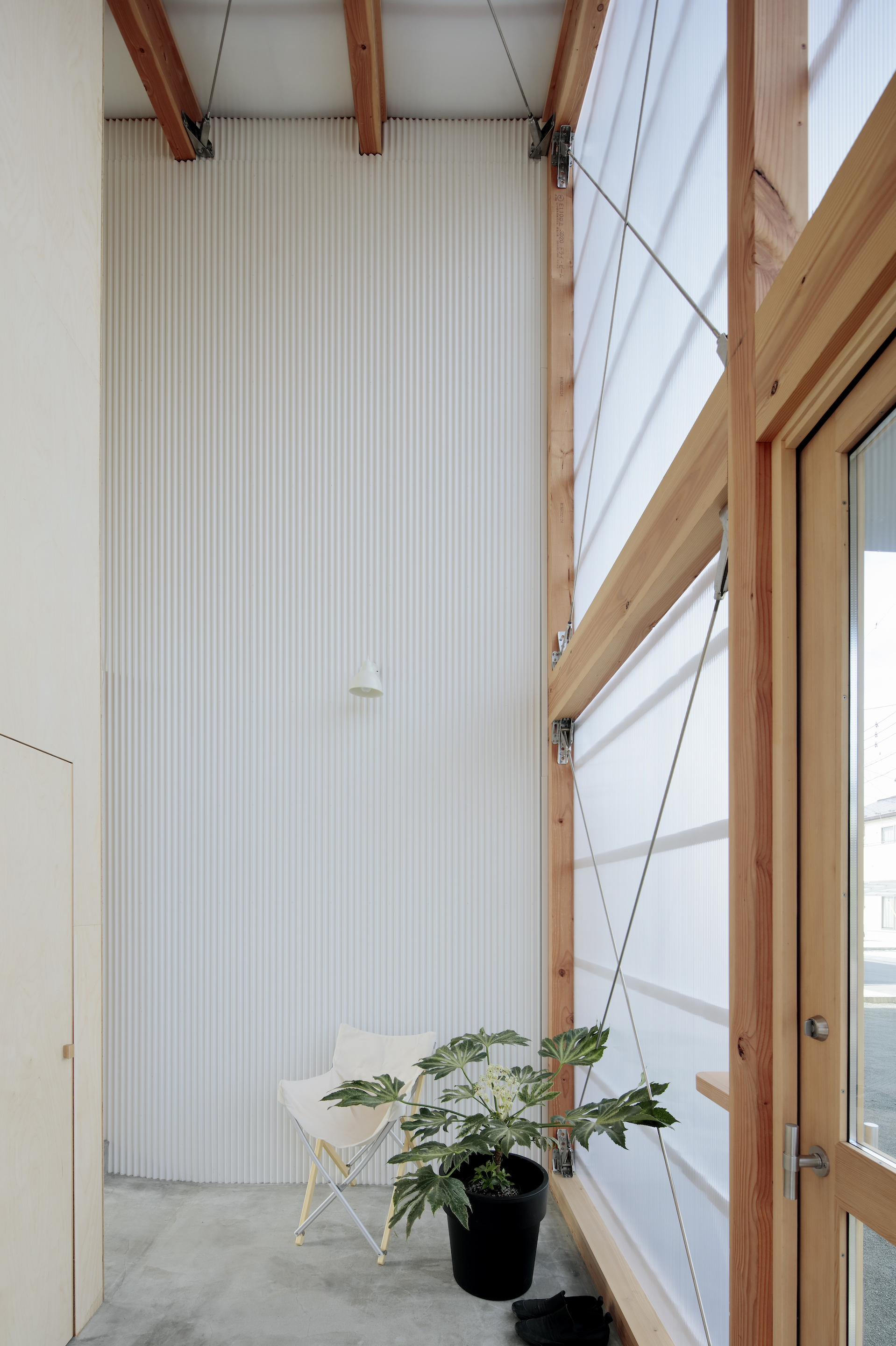 内花园住宅丨日本丨Takanori Ineyama Architects-30