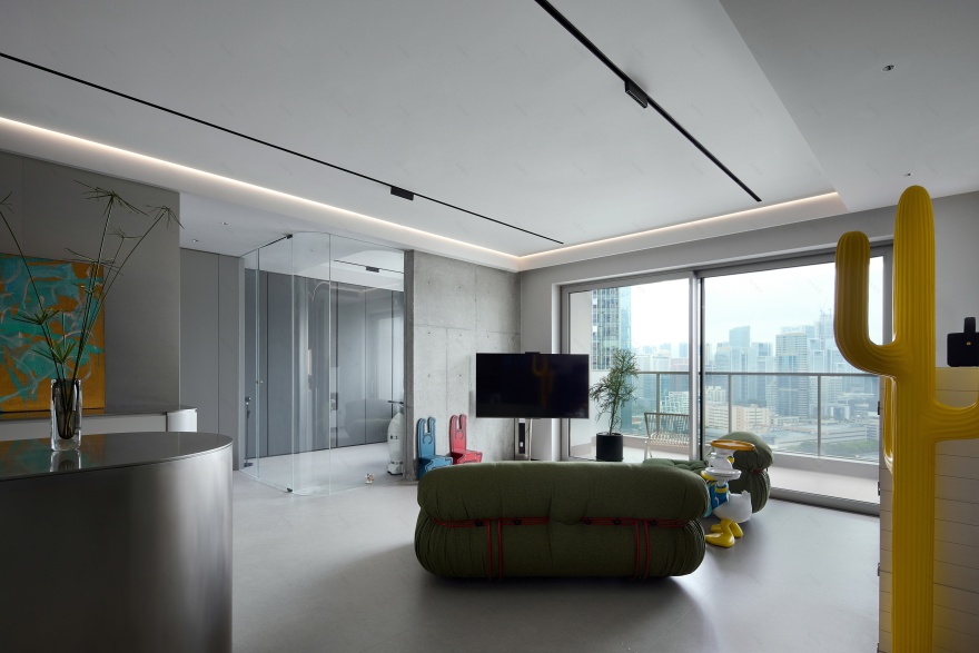 Abstract 抽象之居丨辛视-27