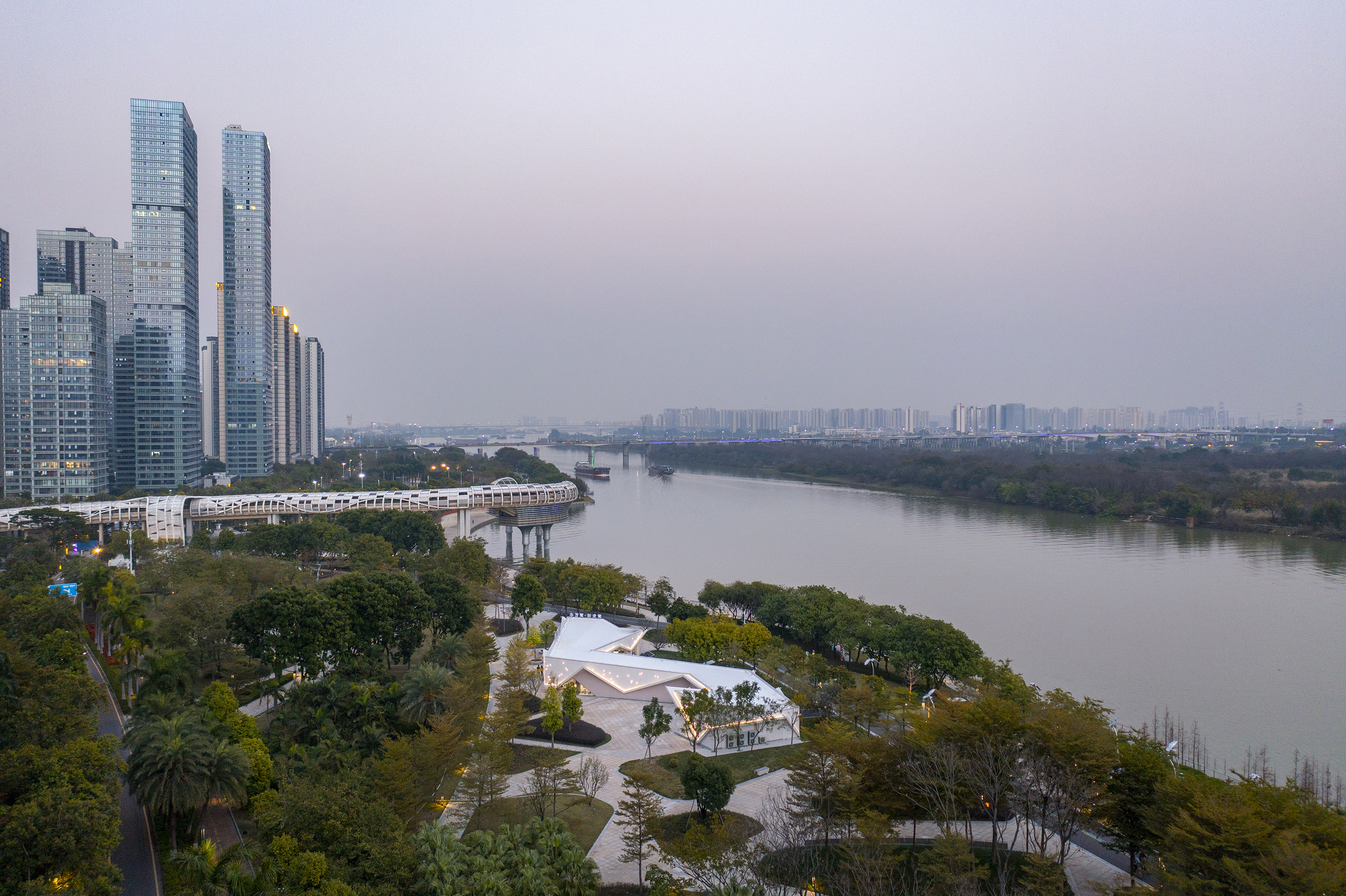 Serrangel 公园艺术馆丨中国佛山丨CEST 设计工作室-16