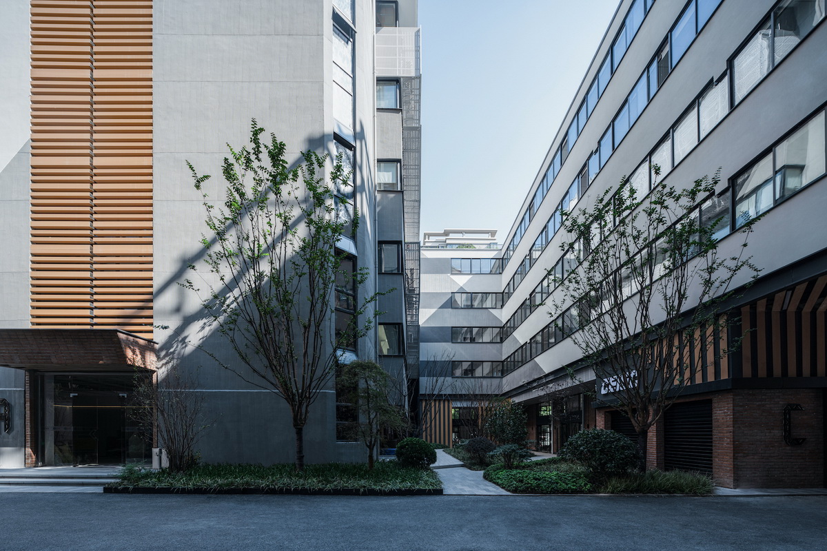   COLORFULL 昱景设计丨杭州 中电・万谷 改造设计 丨中国浙江-25