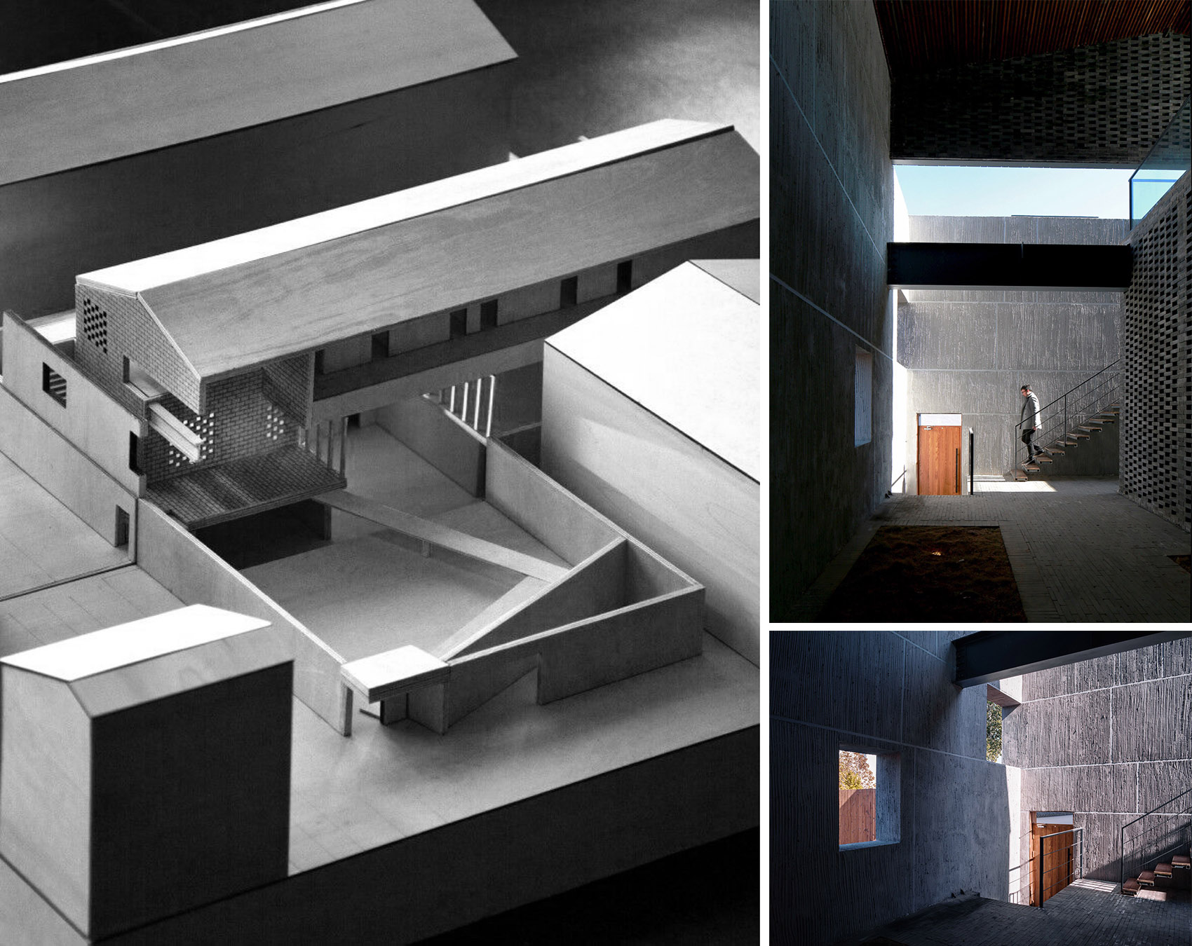 留云草堂·画家许宏泉怀柔工作室丨中国北京丨普罗建筑事务所-34