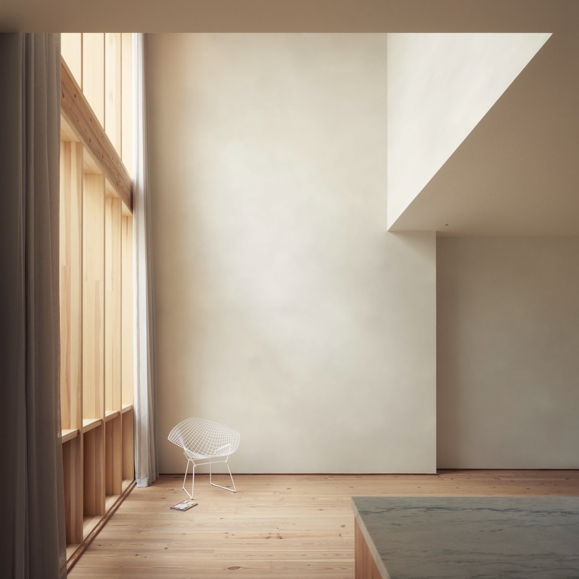 格兰德103号住宅楼丨美国纽约丨Of Possible-19