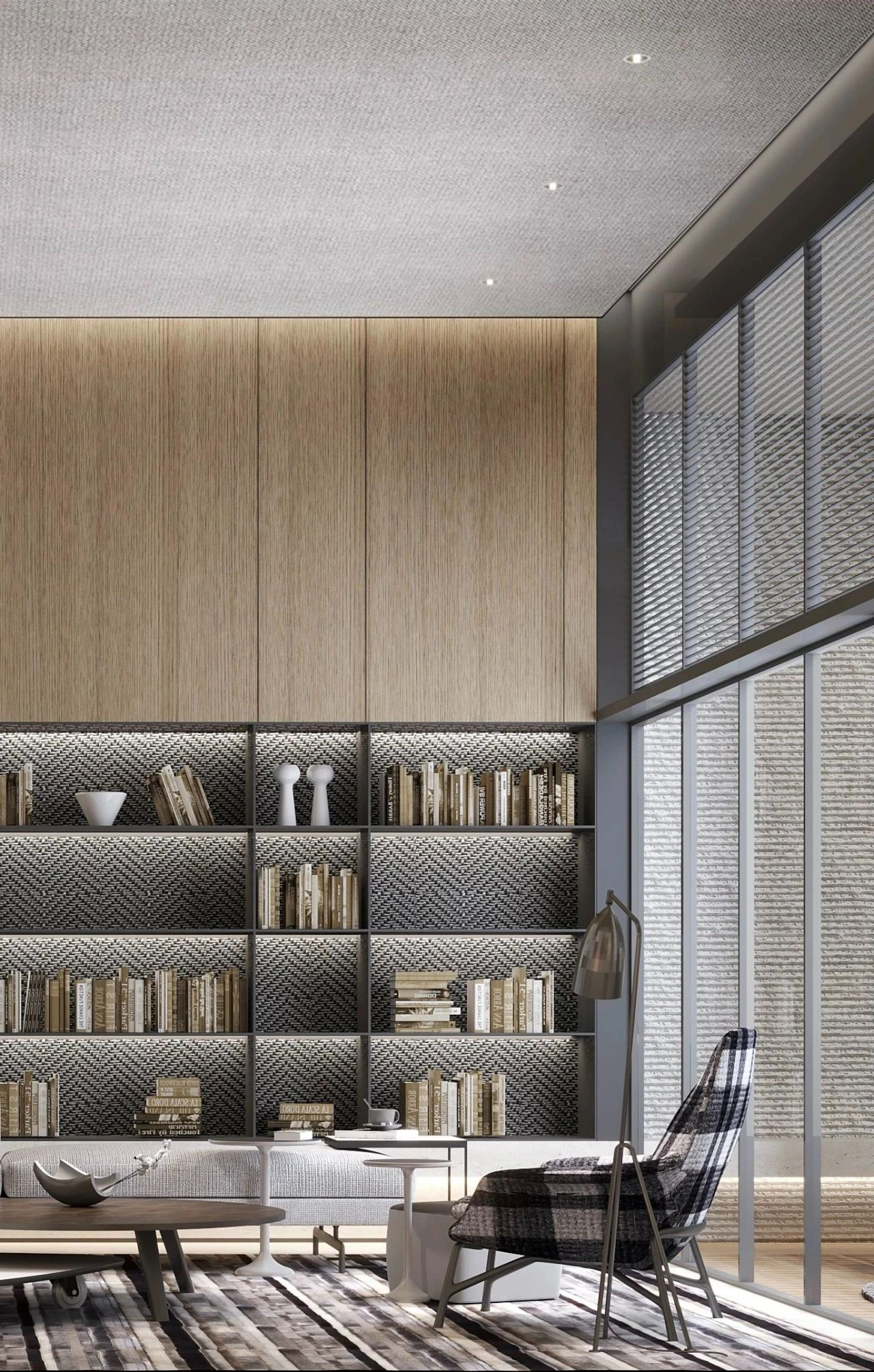 390㎡中式合院丨李玮珉-32