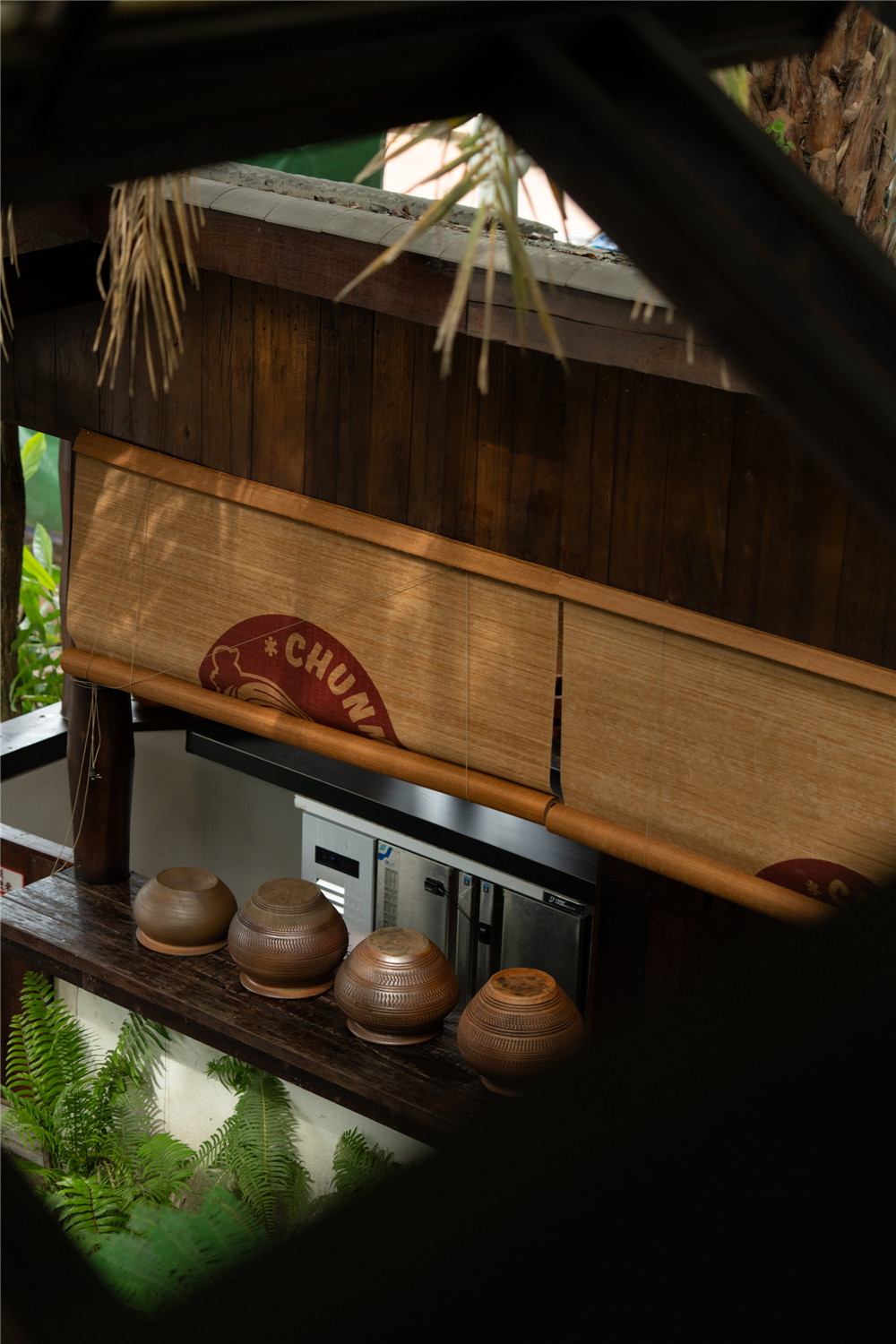 椿楣粉档丨中国西双版纳丨FUNS方糖空间设计顾问-46