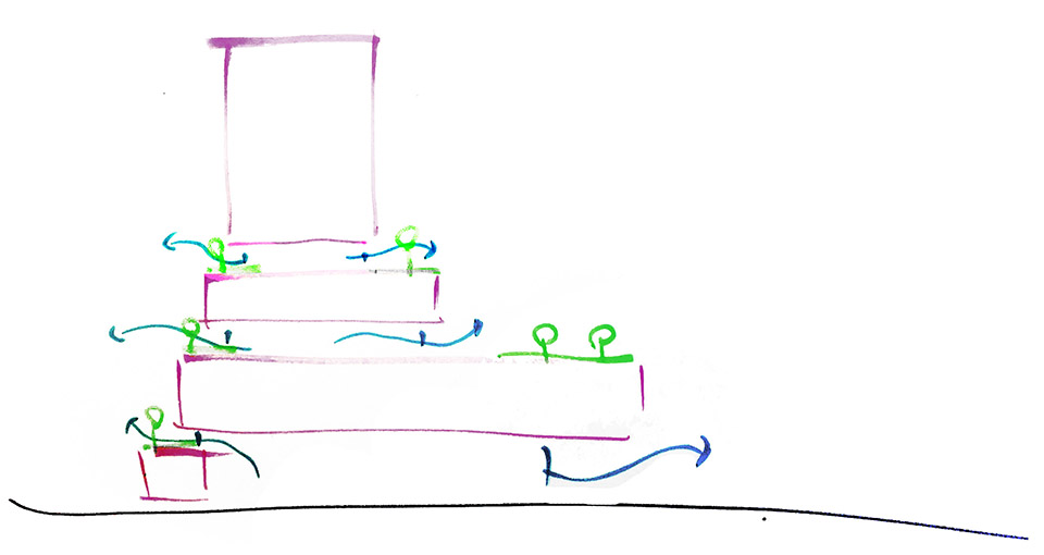 漂浮花园住宅综合体-98