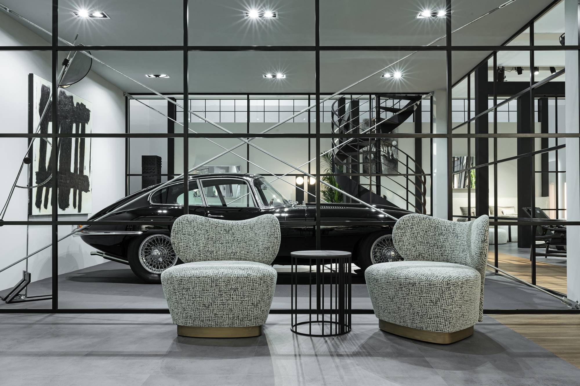 Gianfranco Ferré Home at the Salone del Mobile 2023 | ONIRO Group-0