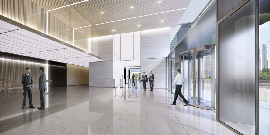 金狮金融中心丨中国北京丨Aedas,北京市建筑设计研究院有限公司-37