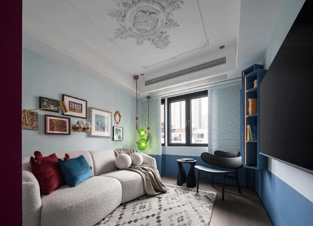 《家梦想改造家第十季》第四期:被分割的家丨中国北京丨WJID维几设计-18