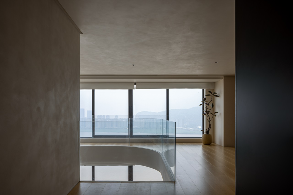 私宅设计|纯粹的简约丨中国山东丨单行线 朴言-59