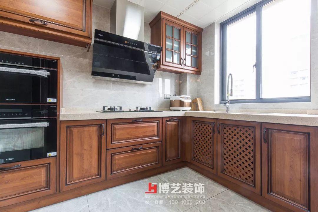 《暗香》张越——简约中式样板房设计-18