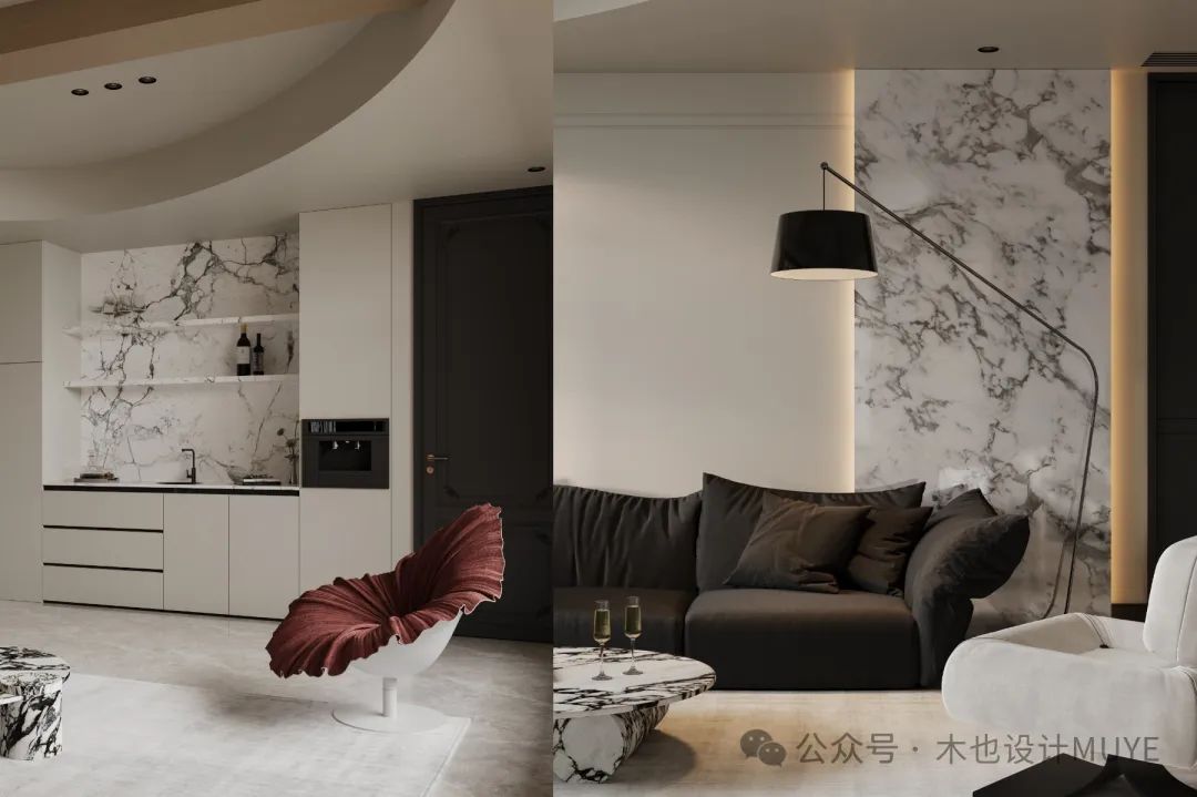 1500m²新邵别墅·传世新中合院丨木也建设 | MUYE DESIGN-172