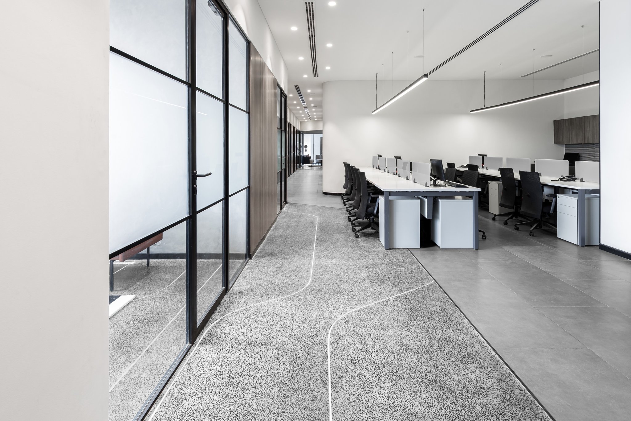 灰色交响曲丨印度昌迪加尔丨Design i.O-18