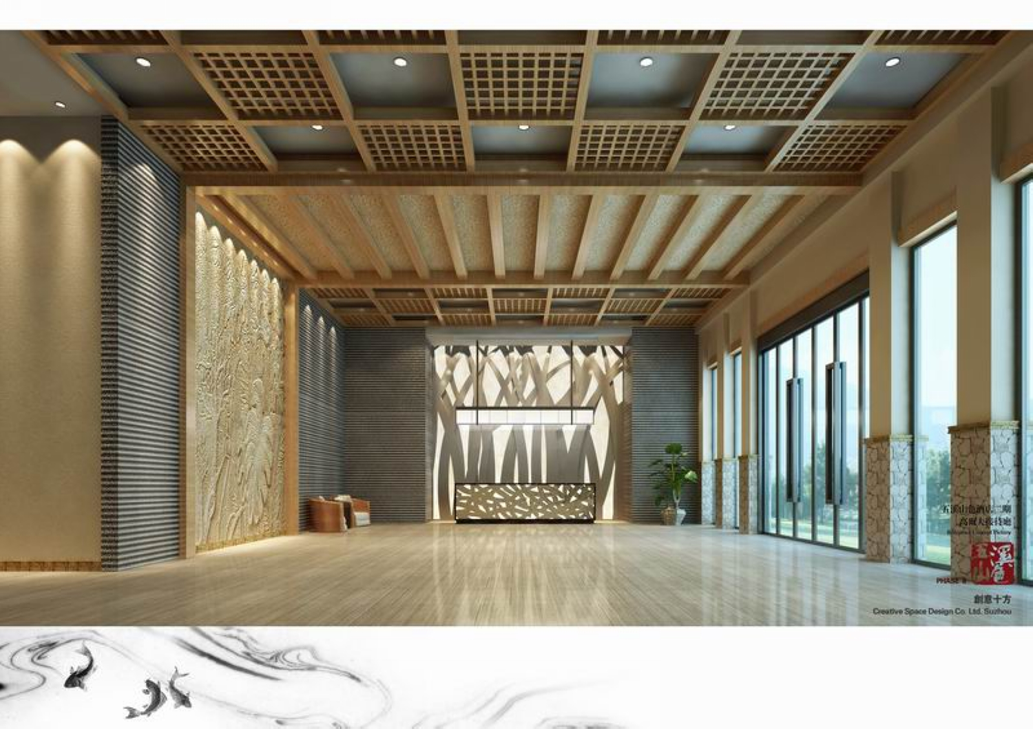 九华山五溪山色大酒店【二期】-32