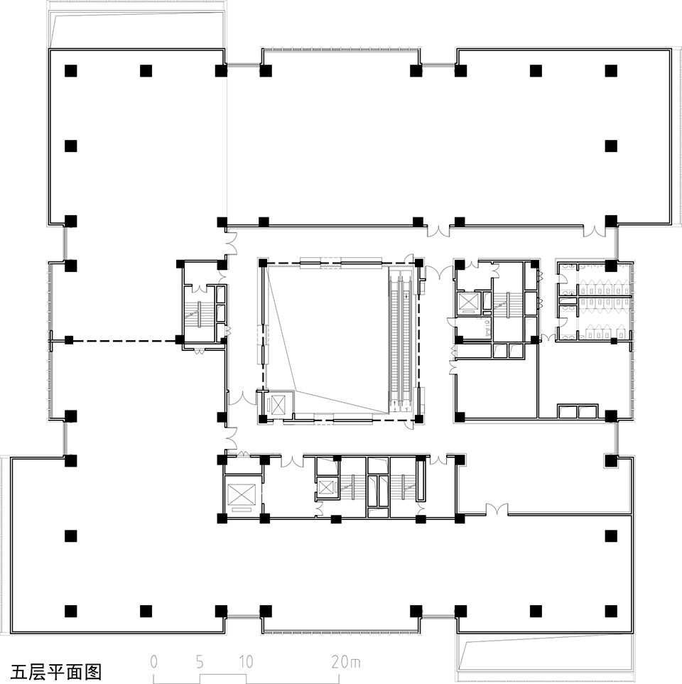 山东大学博物馆 / 山东建大建筑规划设计研究院-84