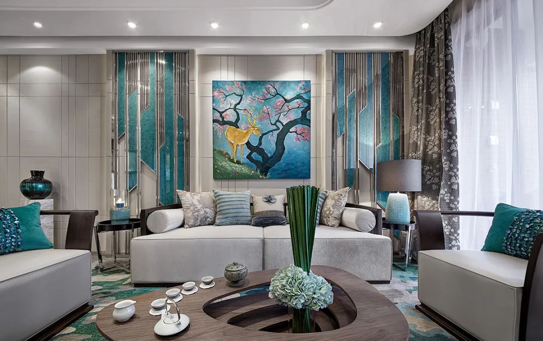 方圆鹤山云山诗意邻里中心-112