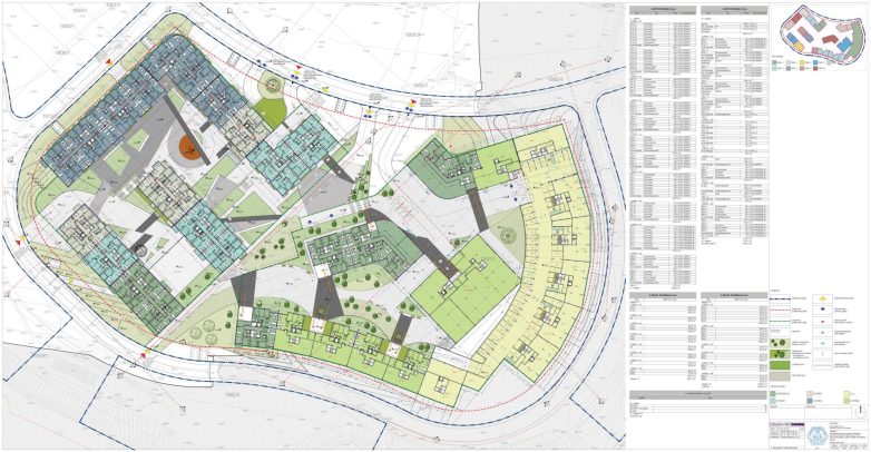 Esperanza商住综合体丨贝尔格莱德-39